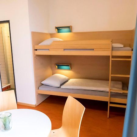 Jugendherberge Hamburg Horner Rennbahn Bagian luar foto