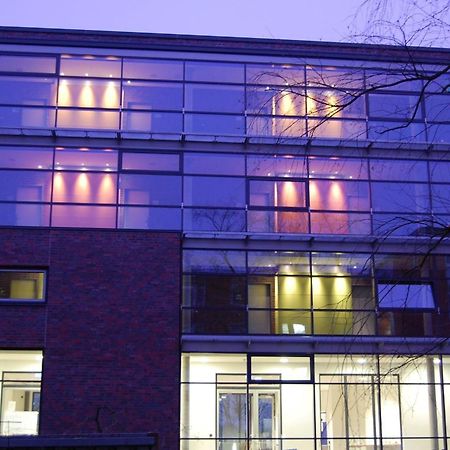 Jugendherberge Hamburg Horner Rennbahn Bagian luar foto