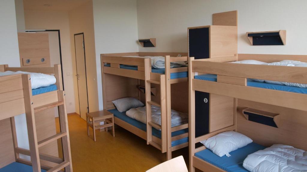 Jugendherberge Hamburg Horner Rennbahn Ruang foto