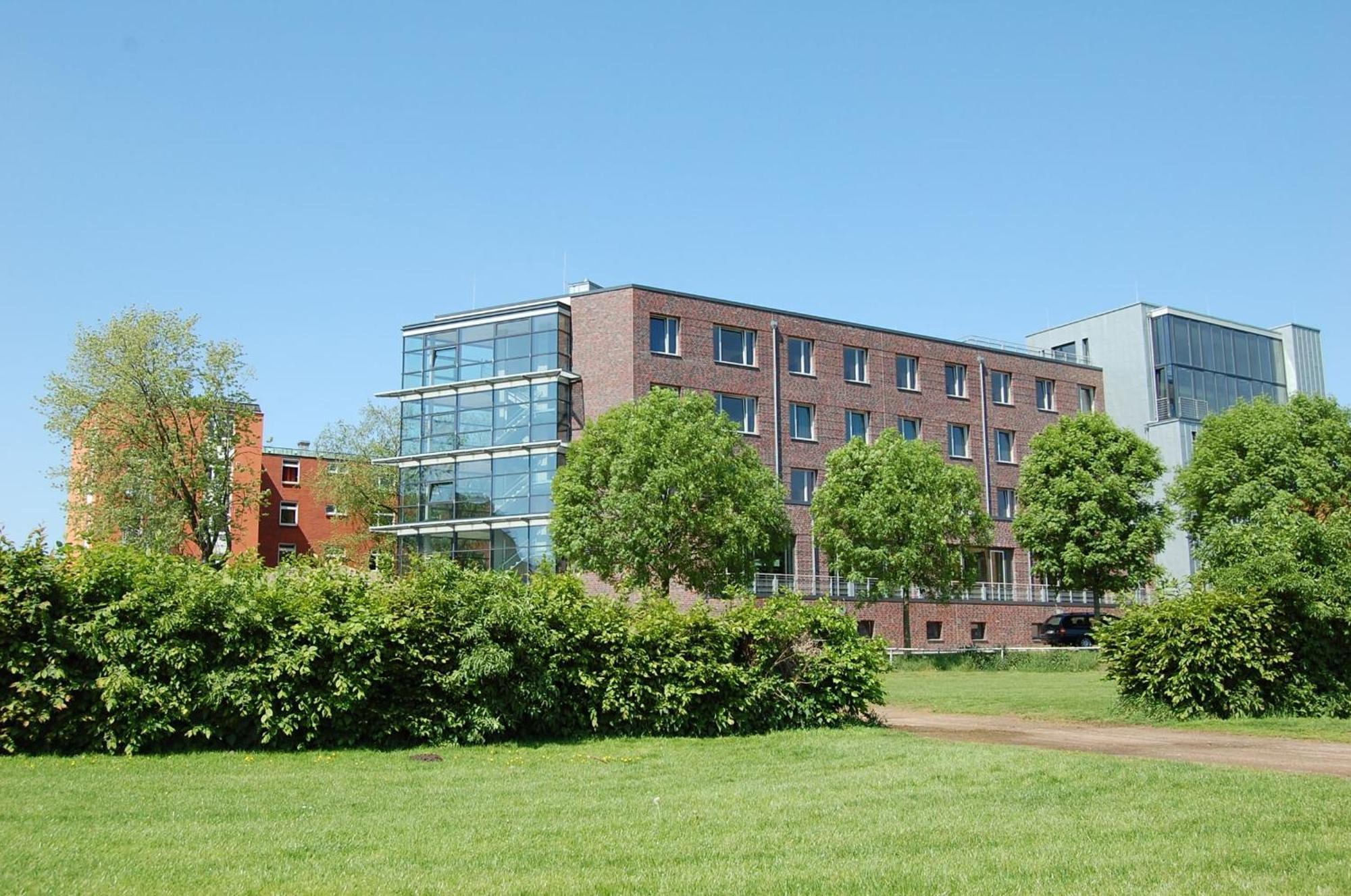 Jugendherberge Hamburg Horner Rennbahn Bagian luar foto