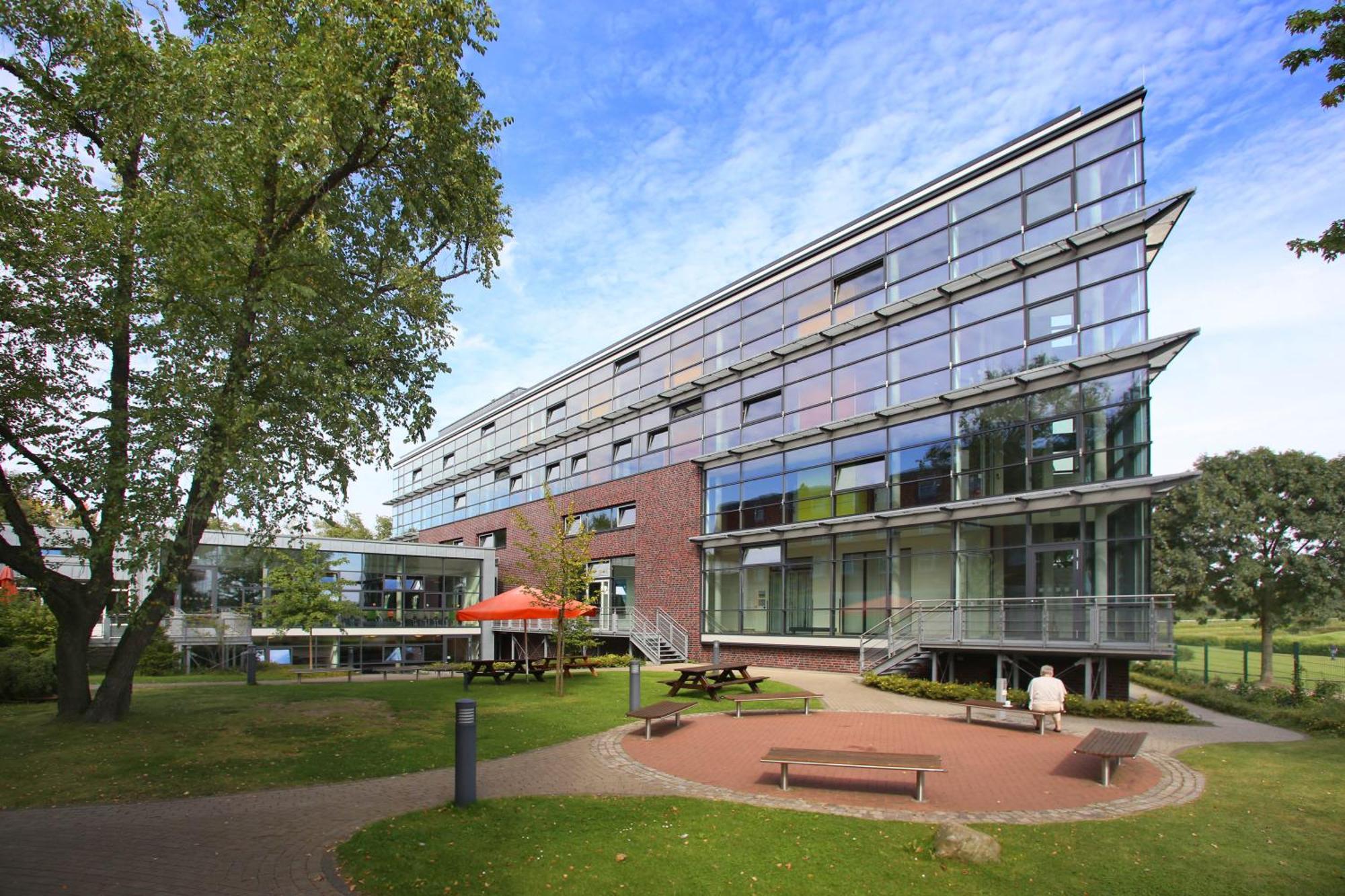Jugendherberge Hamburg Horner Rennbahn Bagian luar foto